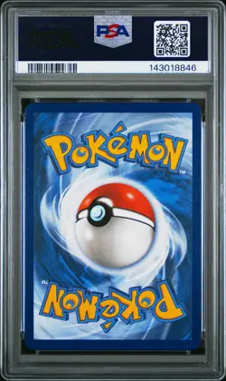 2025 POKEMON PFL EN-PHANTASMAL FLAMES ILLUSTRATION RARE #105 WIGGLYTUFF PSA 10 - Image 2