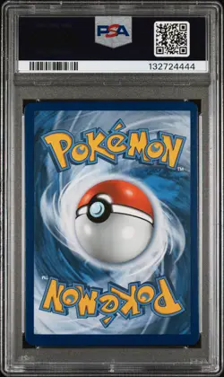 2016 POKEMON XY STEAM SIEGE #82 XERNEAS BREAK PSA 10 - Image 2