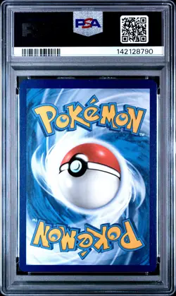 2023 POKEMON SWORD & SHIELD CROWN ZENITH #GG08 FULL ART/ELECTIVIRE PSA 9 - Image 2