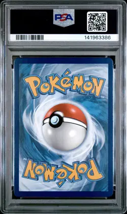 2022 POKEMON GO #076 FULL ART/DRAGONITE V PSA 10 - Image 2