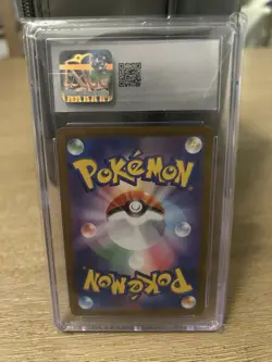 Pokemon Drowzee Art Rare 086/078 CGC 10 Japanese Holo - Image 2
