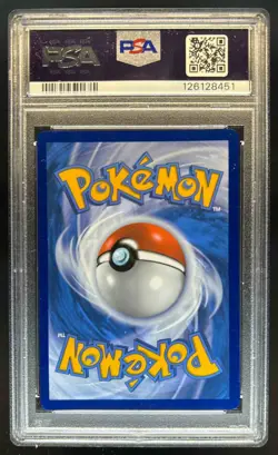 2025 Pokemon Destined Rivals Team Rocket's Mewtwo ex #213/182 PSA 10 - Image 2