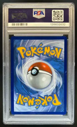 2025 Pokemon Destined Rivals Team Rocket's Mewtwo ex #081/182 PSA 10 - Image 2