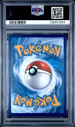 2025 POKEMON DESTINED RIVALS GAMESTOP EXCLUSIVE #070 TEAM ROCKET'S ZAPDOS PSA 10 - Image 2