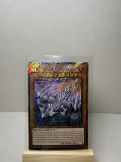 Yu-Gi-Oh! Blue-Eyes Jet Dragon 1st Edition Holographic Effect ATK/3000 DEF/0 - Image 1