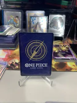 One Piece Hody Jones (035) OP06-035 Wings of the Captain Foil - Image 2