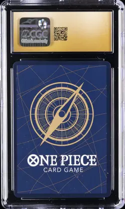 2025 ONE PIECE PC: BEST SELECTION VOL. 4 JAPANESE #OP09-070 NAMI CGC 10 PRISTINE - Image 2
