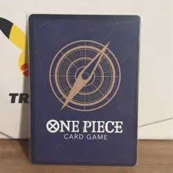 Nico Robin OP10-089 C (Release Event Stamp) - One Piece CCG (NM) - Image 2