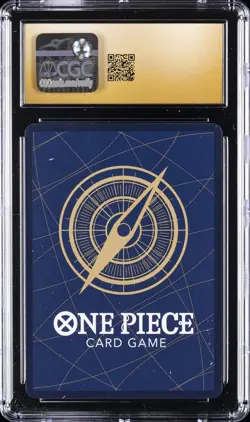 2025 ONE PIECE JAPANESE PC: BEST SELECTION VOL. 4 #OP09-070 NAMI CGC 10 PRISTINE - Image 2