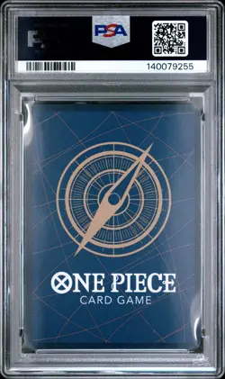 2025 ONE PIECE OP13-CARRYING ON HIS WILL ALTERNATE ART #051 BOA HANCOCK PSA 10 - Image 2