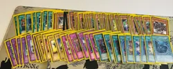 79 Mixed Lot of 1996 Duelist Pack Collection Yu-Gi-Oh Cards Yugioh With Tin - Image 5