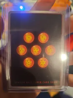 NYCC 2024 Exclusive Dragon Ball Super Daima Son Goku (Mini) Trading Card Game - Image 3