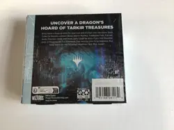 MTG Tarkir: Dragonstorm (TDM) Collector Booster Box - New Sealed - Image 2