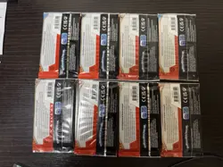 Lot of 8 Pokemon TCG Surging Sparks Booster Packs - New/Sealed/Loose - Image 2