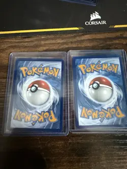 Pokemon TCG Holo Card Lot – Vaporeon V, Blastoise GX, Glaceon V – 3 Cards - Image 5