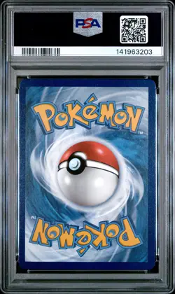 2021 POKEMON CELEBRATIONS #009 FULL ART/SURFING PIKACHU VMAX PSA 9 - Image 2
