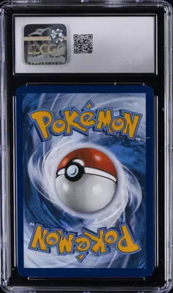 2025 POKEMON PRISMATIC EVOLUTIONS SURPRISE BOX #026 GLACEON EX CGC 8.5 - Image 2