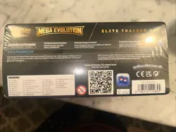 Pokemon TCG Mega Evolution Base Set Lucario Elite Trainer Box |BRAND NEW SEALED - Image 3