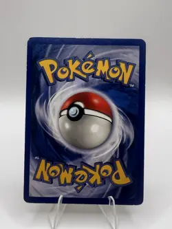 SHADOWLESS Porygon 39/102 Pokemon TCG Card Vintage 1999 WOTC Base Set LP - Image 2