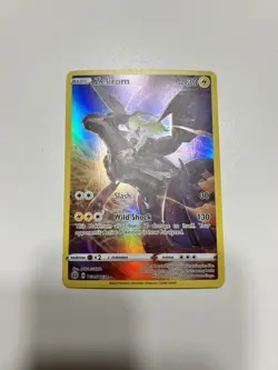 Zekrom Pokemon TCG Brilliant Stars Trainer Gallery Ultra Rare TG05/TG30 - Image 1