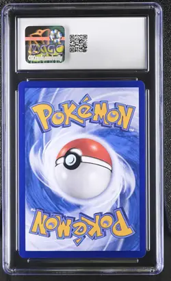 2025 CGC 10 Graded Pokemon Gengar 03 07/07 Art Rare Holo S. Chinese - Image 2