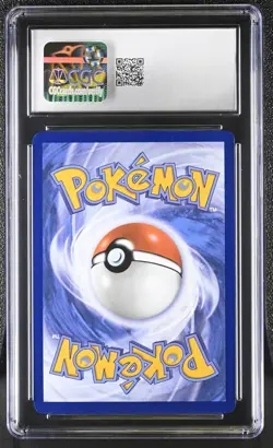 2025 CGC 10 Graded Pokemon Haunter 027 Mega Gengar EX Mega Battle Deck - Image 2