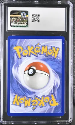 2025 CGC 10 Graded Pokemon Haunter 027 Mega Gengar EX Mega Battle Deck - Image 2
