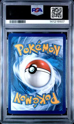 2024 POKEMON SCR EN-STELLAR CROWN SPECIAL ILLUSTRATION RARE #172 LACEY PSA 9 - Image 2