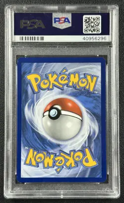 LYSANDRE LABS PSA 10 2018 POKEMON SUN & MOON FORBIDDEN LIGHT #111/131 GEM 296 - Image 2