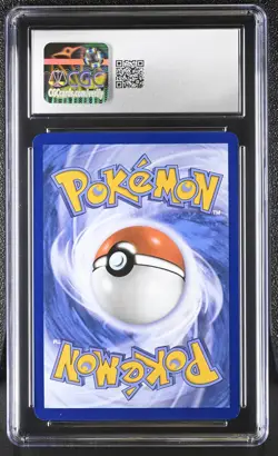 2025 CGC 10 Graded Pokemon Haunter 027 Mega Gengar EX Mega Battle Deck - Image 2