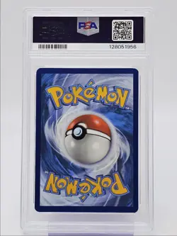 TEAM ROCKET'S WEEZING 2025 POKEMON SV RIVALS ILLUSTRATION RARE 199 PSA 9 Q0004 - Image 2