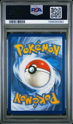 2024 POKEMON TWM EN-TWILIGHT MASQUERADE ILLUSTRATION RARE #187 CHANSEY PSA 10 - Image 2