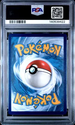2022 POKEMON SWORD & SHIELD SILVER TEMPEST SECRET FULL ART/LUGIA VSTAR PSA 10 - Image 2