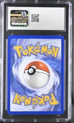 2025 CGC 10 Graded Pokemon Haunter 027 Mega Gengar EX Mega Battle Deck - Image 2