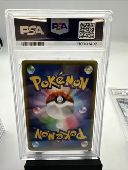 2015 POKEMON JAPANESE XY RED FLASH 1ST EDITION #028 M MEWTWO EX PSA 10 - Image 4