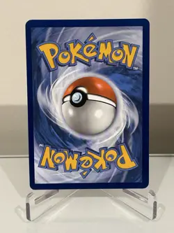 Charizard ex 054/091 Paldean Fates Ultra Rare Holo Pokemon Card NM - Image 2