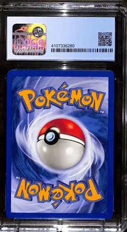 2001 Pokemon Neo Revelation Aipom 1st Edition CGC 9 #41/64 - Image 2