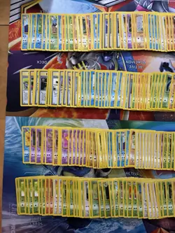Vintage Pokemon Card Lot WOTC Sets Era Fire 190+ - Image 3