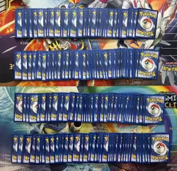 Vintage Pokemon Card Lot WOTC Sets Era Fire 190+ - Image 4
