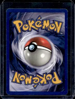 1999 Pokemon Jungle 1st Edition Oddish #58/64 - Image 2