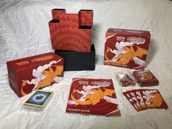 *OPEN NO PACKS* Pokemon Sun & Moon Unbroken Bonds Elite Trainer Box ETB Empty - Image 1