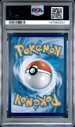 2016 POKEMON XY PROMO MYTHICAL POKEMON COLLECTION FULL ART/MELOETTA PSA 8 - Image 2