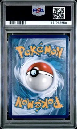 2019 POKEMON SM BLACK STAR PROMO HIDDEN FATES TINS #SM211 CHARIZARD GX PSA 9 - Image 2