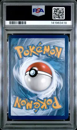 2022 POKEMON GO #074 FULL ART/CONKELDURR V PSA 9 - Image 2