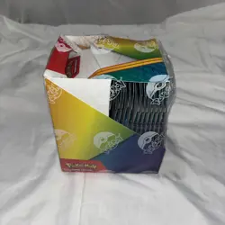 Stellar Crown Sleeved Booster Packs x12 Pokemon Scarlet & Violet – Sealed Packs - Image 4