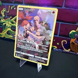 Torkoal 237/236 SM - Cosmic Eclipse Secret Rare Pokemon Card - Image 3