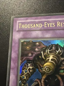 Thousand-Eyes Restrict PSV-084 Pharaoh's Servant Unlimited Vintage Yugioh - Image 2