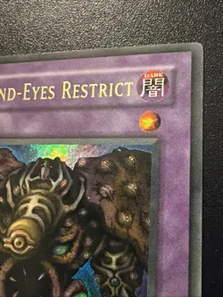Thousand-Eyes Restrict PSV-084 Pharaoh's Servant Unlimited Vintage Yugioh - Image 3