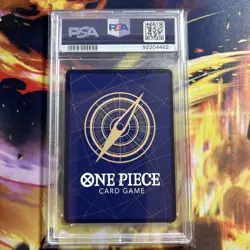 PSA 10 Portgas D Ace Op07-119 SEC One Piece 500 Years in the Future (#4) - Image 2