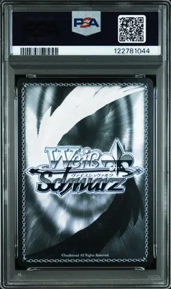 2025 WEISS SCHWARZ JPN KADOKAWA SNEAKER BUNKO VOL.2 ETERNAL OATH, MIO PSA 10 - Image 2